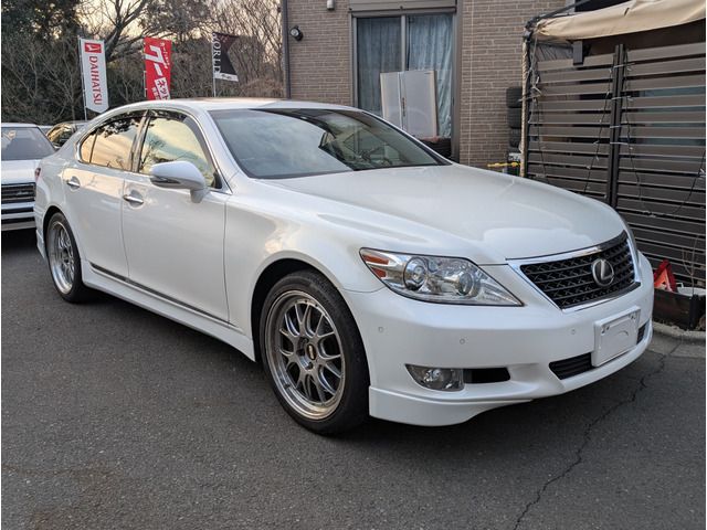 TOYOTA LEXUS LS460 2009 Image 31