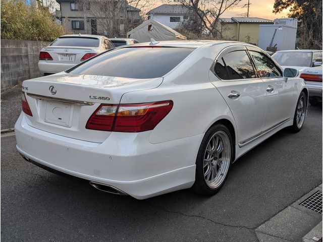 TOYOTA LEXUS LS460 2009 Image 31