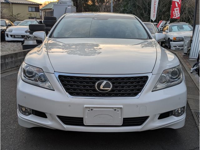 TOYOTA LEXUS LS460 2009 Image 31