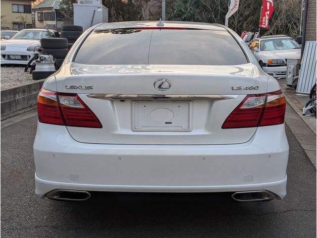 TOYOTA LEXUS LS460 2009 Image 31
