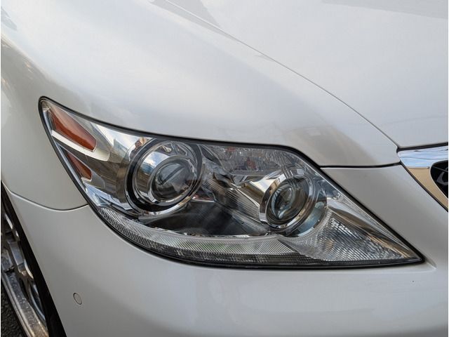 TOYOTA LEXUS LS460 2009 Image 31