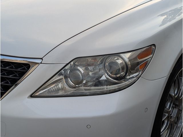 TOYOTA LEXUS LS460 2009 Image 31