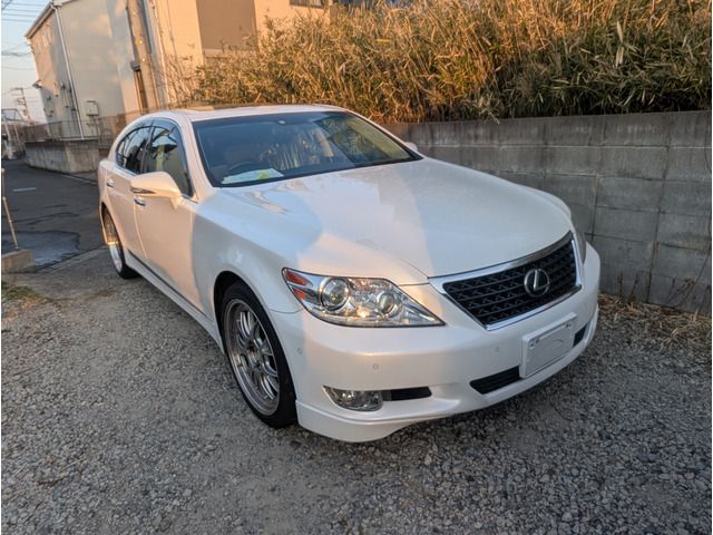 TOYOTA LEXUS LS460 2009 Image 31
