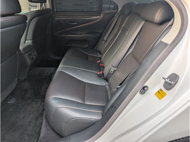 TOYOTA LEXUS LS460 2009 Image 31