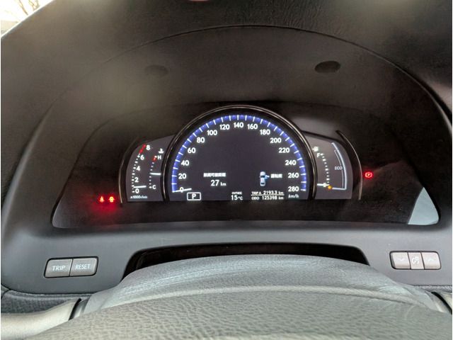 TOYOTA LEXUS LS460 2009 Image 31