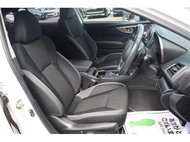 SUBARU IMPREZA SPORT 4WD 2020 Image 31