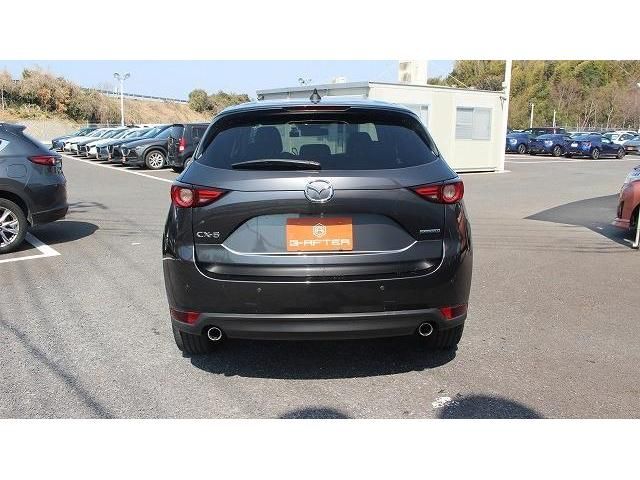 MAZDA CX-5 2020 Image 31