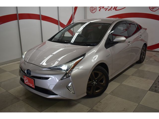 TOYOTA PRIUS 4WD 2017 Image 31