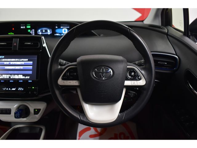 TOYOTA PRIUS 4WD 2017 Image 31