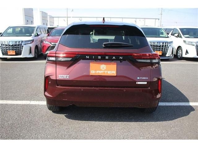 NISSAN AURA 2021 Image 31