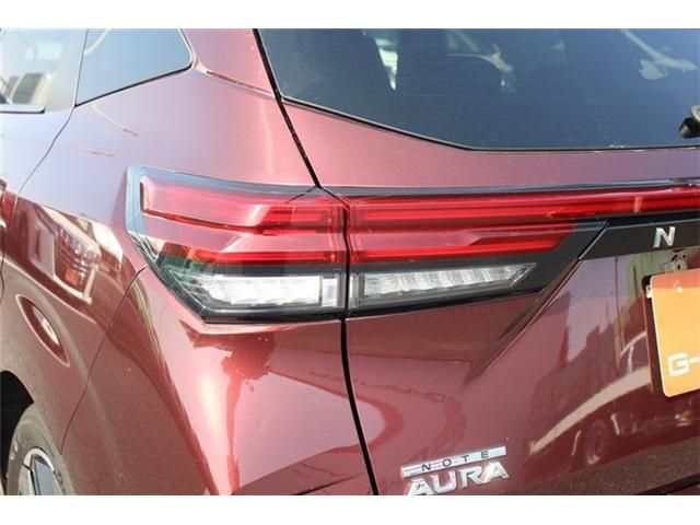 NISSAN AURA 2021 Image 31