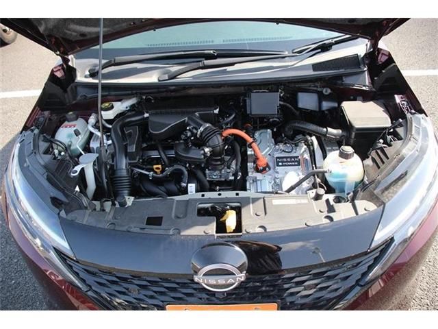 NISSAN AURA 2021 Image 31