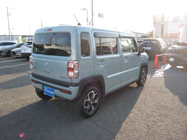 MAZDA FLAIR CROSSOVER 2021 Image 31