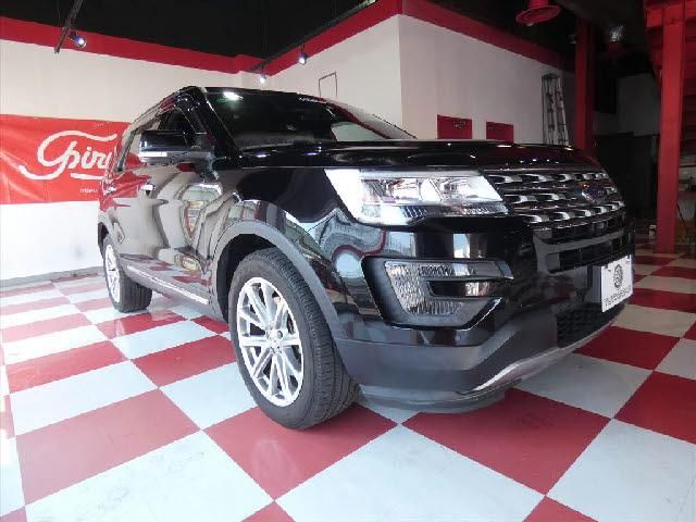 FORD EXPLORER 2016 Image 31