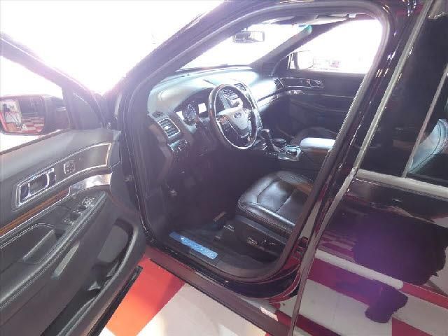 FORD EXPLORER 2016 Image 31