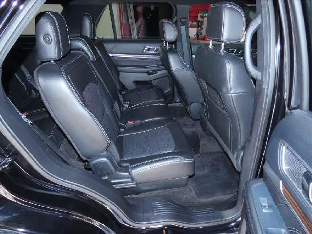 FORD EXPLORER 2016 Image 31