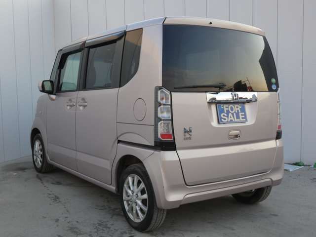 HONDA N BOX 2012 Image 31