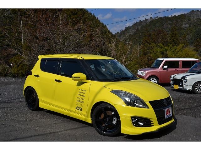 SUZUKI SWIFT 2012 Image 31