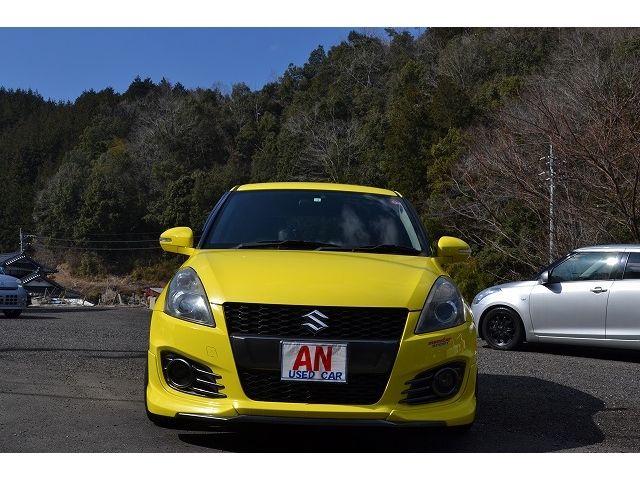 SUZUKI SWIFT 2012 Image 31