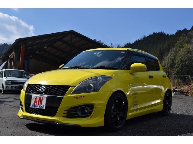 SUZUKI SWIFT 2012 Image 31
