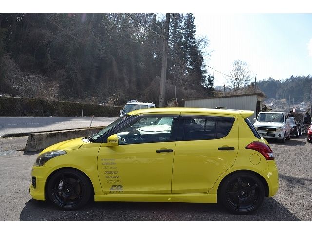 SUZUKI SWIFT 2012 Image 31