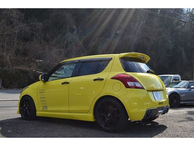 SUZUKI SWIFT 2012 Image 31