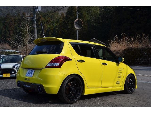 SUZUKI SWIFT 2012 Image 31