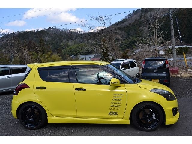 SUZUKI SWIFT 2012 Image 31