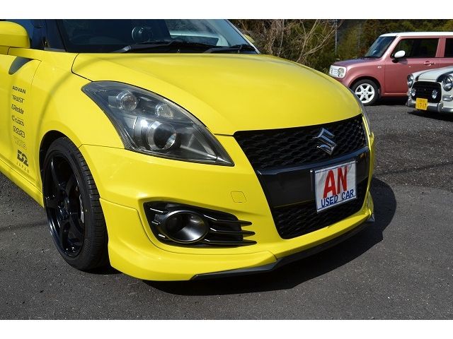 SUZUKI SWIFT 2012 Image 31