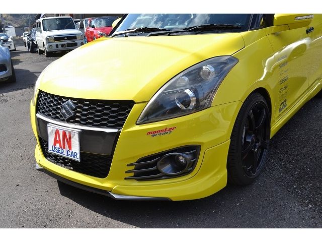 SUZUKI SWIFT 2012 Image 31