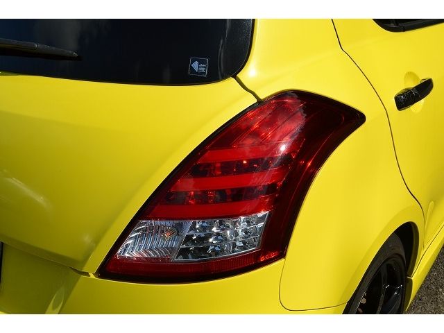 SUZUKI SWIFT 2012 Image 31