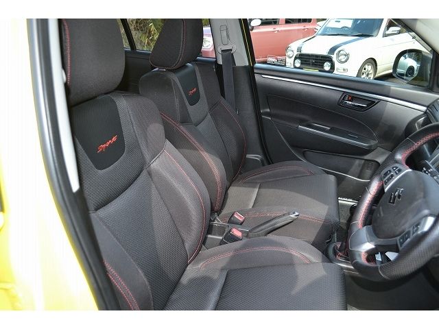 SUZUKI SWIFT 2012 Image 31