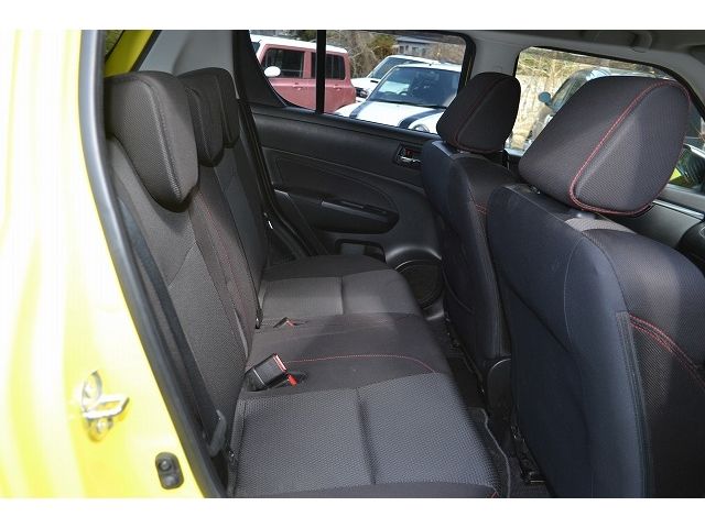 SUZUKI SWIFT 2012 Image 31