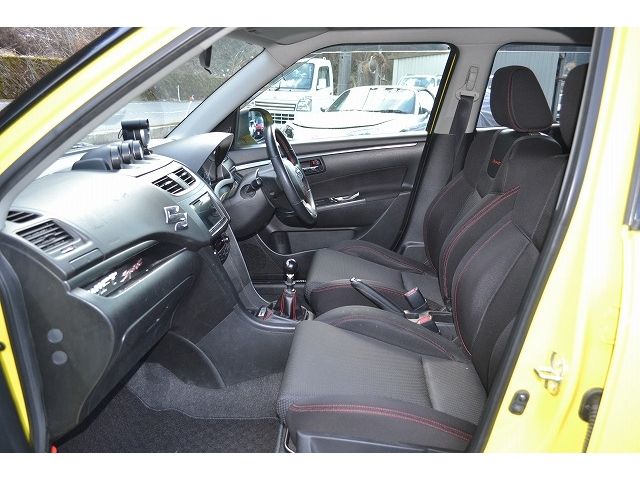 SUZUKI SWIFT 2012 Image 31