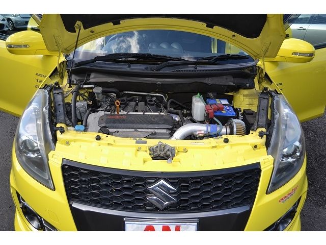 SUZUKI SWIFT 2012 Image 31