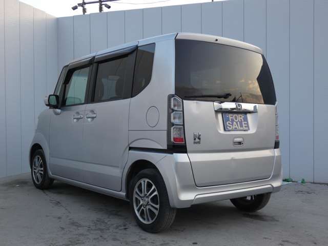 HONDA N BOX 2013 Image 31