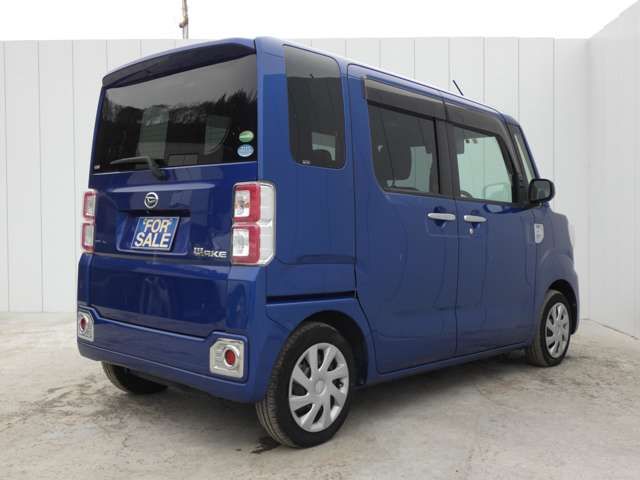 DAIHATSU WAKE 2018 Image 31