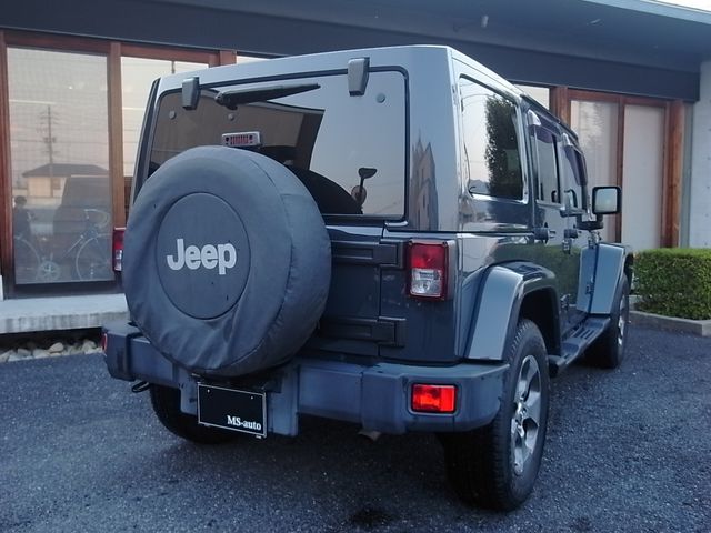 JEEP WRANGLER UNLIMI 2017 Image 31
