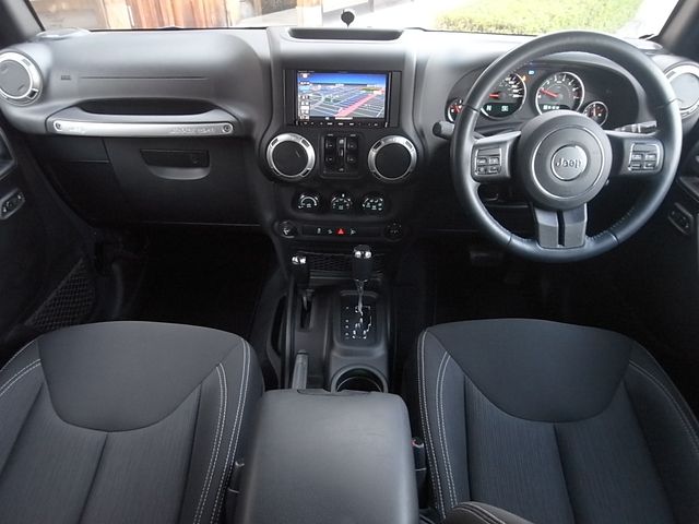 JEEP WRANGLER UNLIMI 2017 Image 31