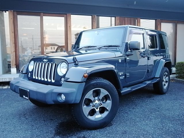 JEEP WRANGLER UNLIMI 2017 Image 31