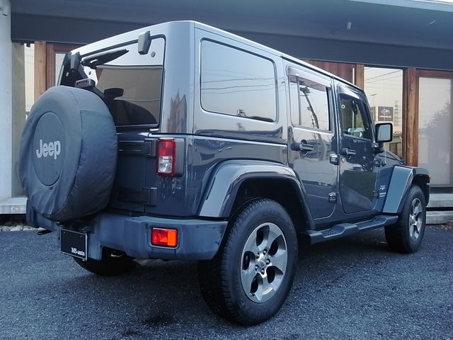 JEEP WRANGLER UNLIMI 2017 Image 31