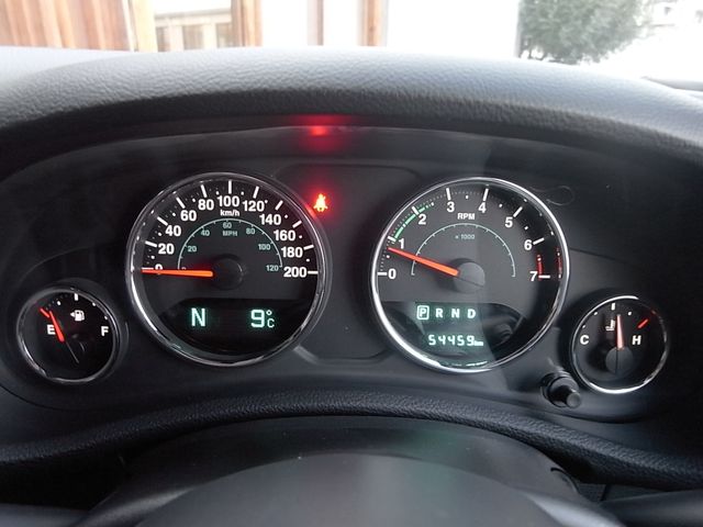 JEEP WRANGLER UNLIMI 2017 Image 31