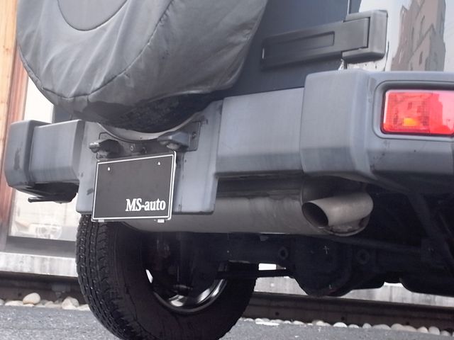 JEEP WRANGLER UNLIMI 2017 Image 31