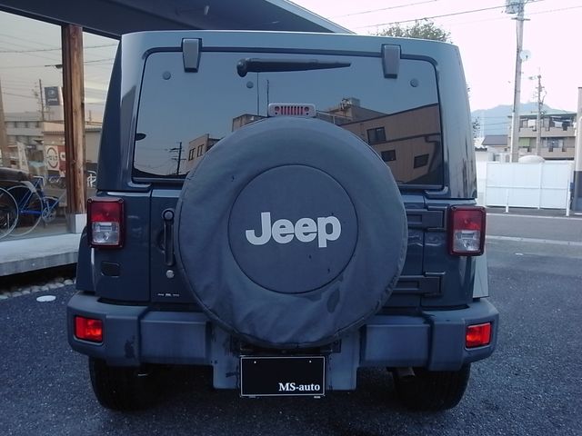 JEEP WRANGLER UNLIMI 2017 Image 31
