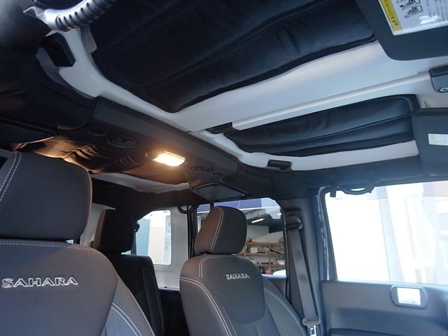 JEEP WRANGLER UNLIMI 2017 Image 31