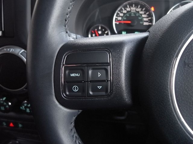 JEEP WRANGLER UNLIMI 2017 Image 31