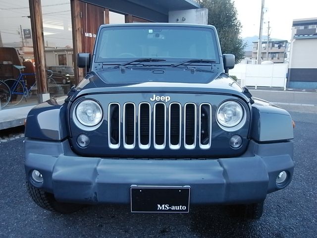 JEEP WRANGLER UNLIMI 2017 Image 31