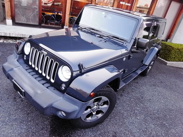 JEEP WRANGLER UNLIMI 2017 Image 31