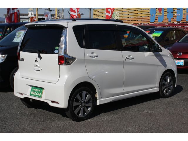 MITSUBISHI EK CUSTOM 2014 Image 31