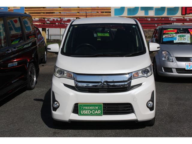 MITSUBISHI EK CUSTOM 2014 Image 31